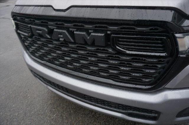 new 2025 Ram 1500 car, priced at $52,970