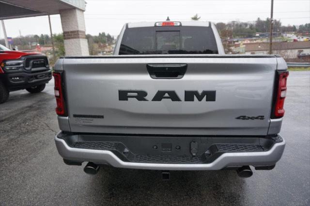 new 2025 Ram 1500 car, priced at $52,970