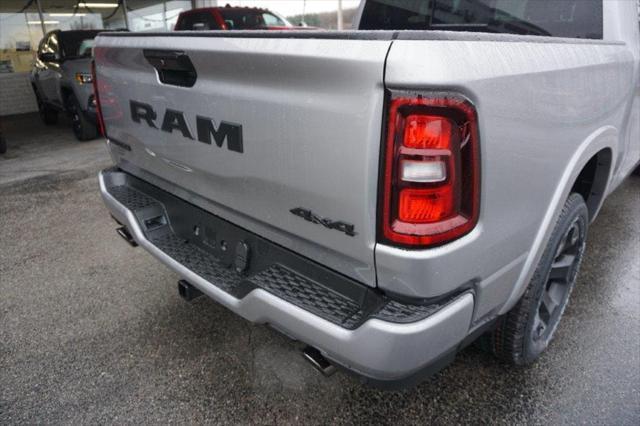 new 2025 Ram 1500 car, priced at $52,970