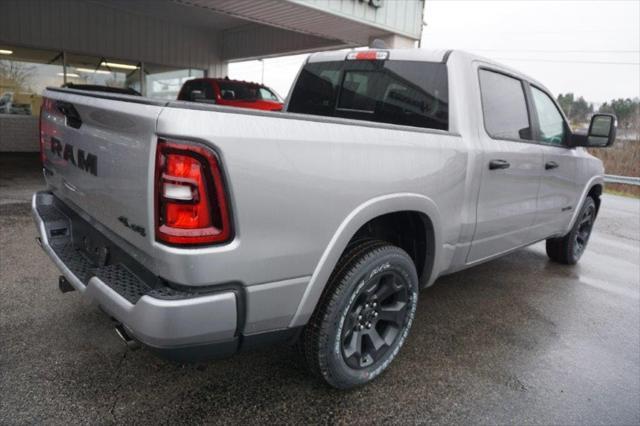 new 2025 Ram 1500 car, priced at $52,970