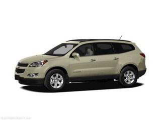 used 2011 Chevrolet Traverse car