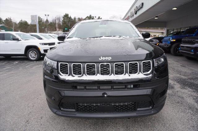 new 2025 Jeep Compass car, priced at $28,585