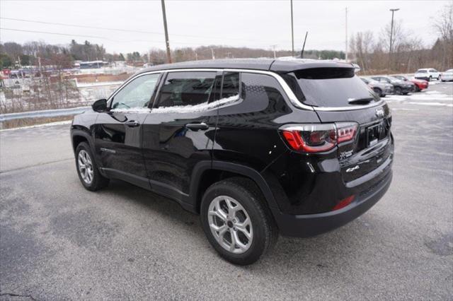 new 2025 Jeep Compass car, priced at $28,585