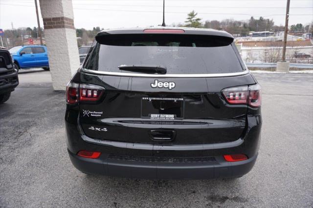 new 2025 Jeep Compass car, priced at $28,585