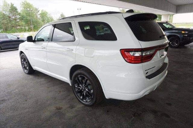 new 2024 Dodge Durango car, priced at $50,460