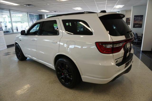 new 2023 Dodge Durango car, priced at $82,350