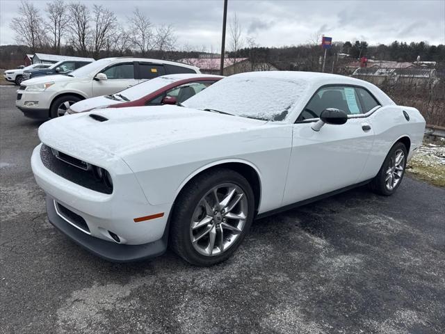 used 2022 Dodge Challenger car, priced at $27,588