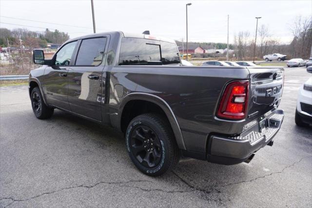 new 2025 Ram 1500 car, priced at $51,970