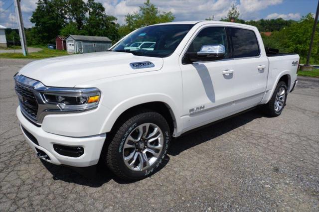 new 2023 Ram 1500 car, priced at $73,183