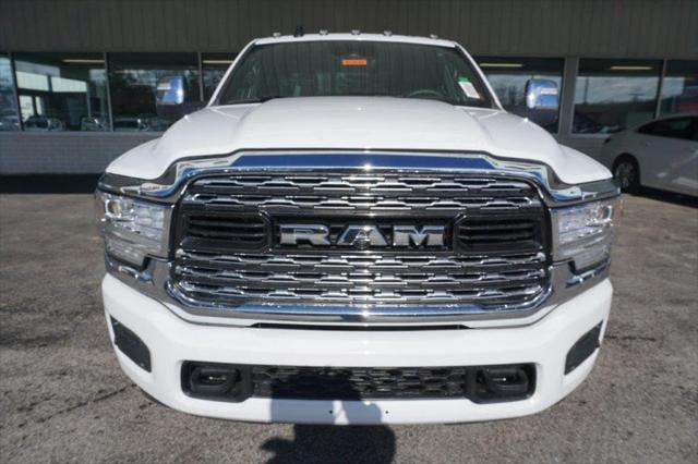 new 2024 Ram 3500 car, priced at $94,500