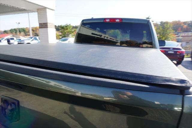 used 2021 Ram 1500 Classic car, priced at $29,824