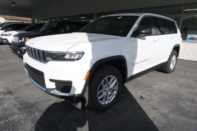 new 2025 Jeep Grand Cherokee L car, priced at $40,870