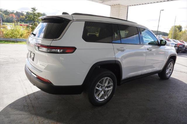 new 2025 Jeep Grand Cherokee L car, priced at $40,870