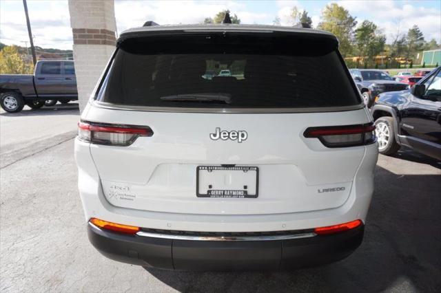 new 2025 Jeep Grand Cherokee L car, priced at $40,870