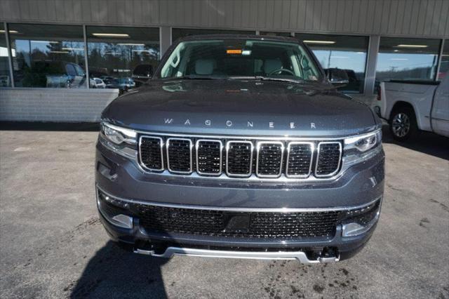 new 2024 Jeep Wagoneer car, priced at $81,995