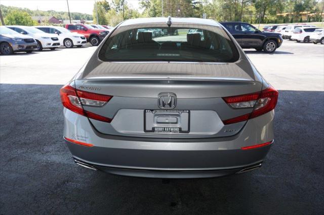 used 2018 Honda Accord car, priced at $24,698