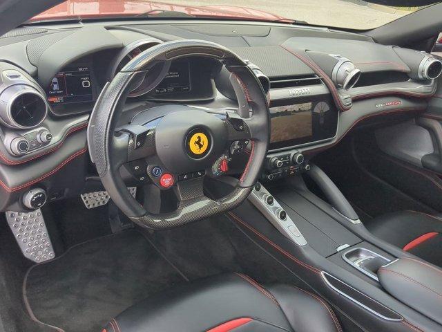 used 2018 Ferrari GTC4Lusso car, priced at $179,989