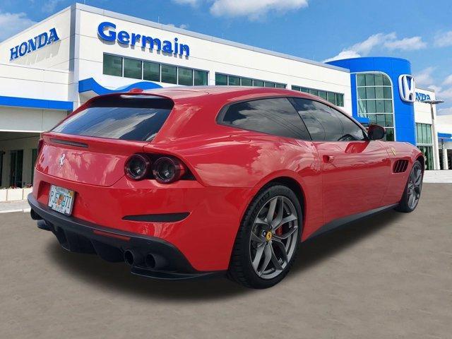 used 2018 Ferrari GTC4Lusso car, priced at $179,989