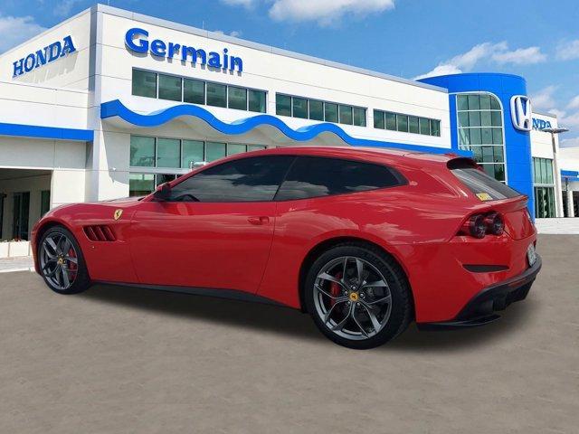 used 2018 Ferrari GTC4Lusso car, priced at $179,989