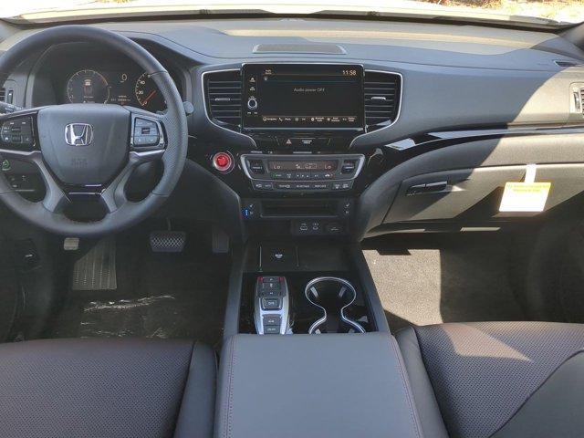 new 2025 Honda Ridgeline car, priced at $48,905