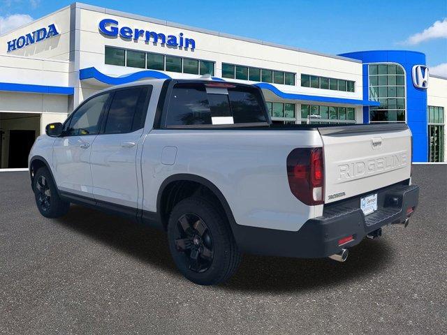 new 2025 Honda Ridgeline car, priced at $48,905