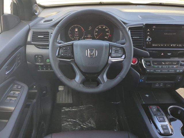 new 2025 Honda Ridgeline car, priced at $48,905