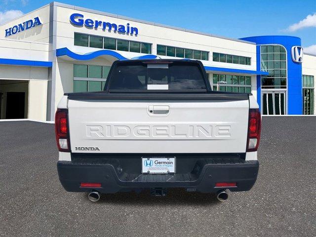 new 2025 Honda Ridgeline car, priced at $48,905