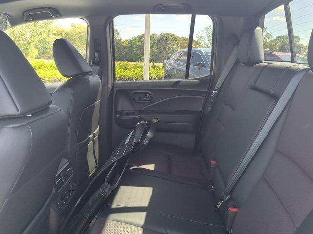 new 2025 Honda Ridgeline car, priced at $48,905