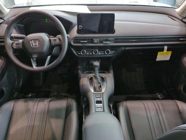 new 2026 Honda HR-V car, priced at $31,500