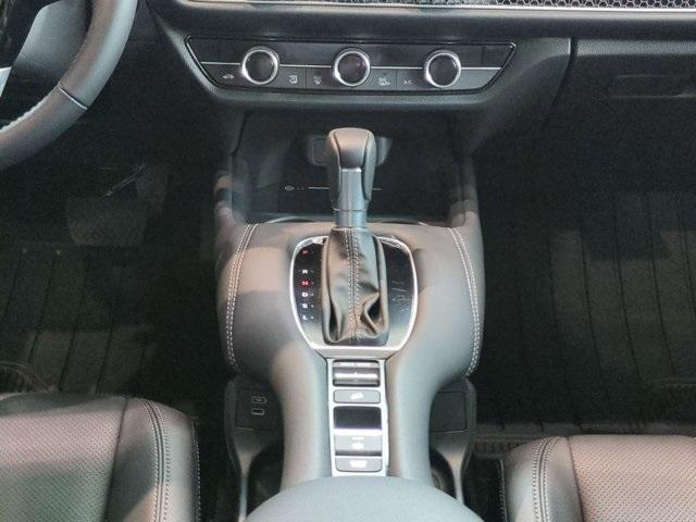 new 2026 Honda HR-V car, priced at $31,500