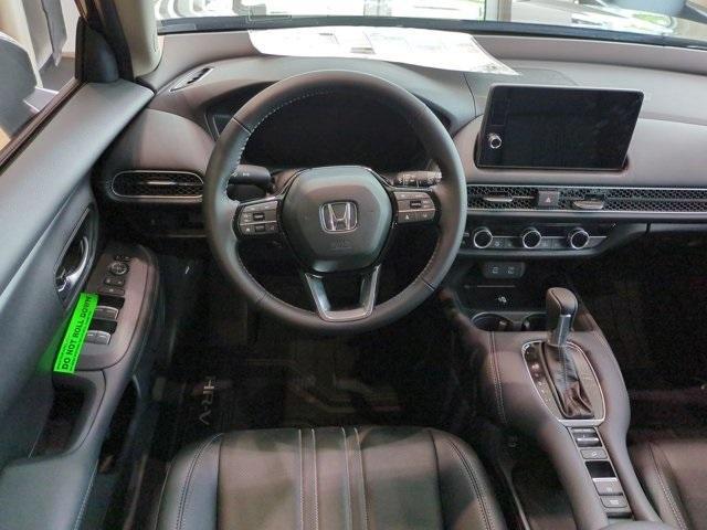 new 2026 Honda HR-V car, priced at $31,500
