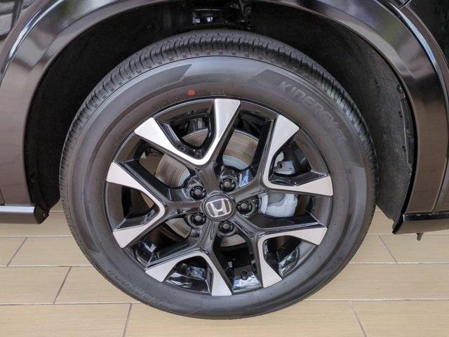 new 2026 Honda HR-V car, priced at $31,500