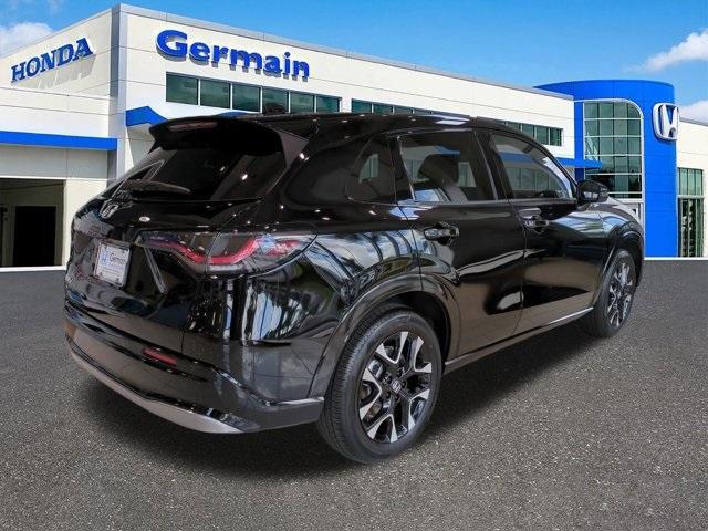 new 2026 Honda HR-V car, priced at $31,500