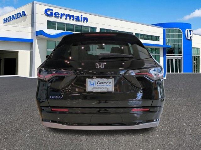new 2026 Honda HR-V car, priced at $31,500