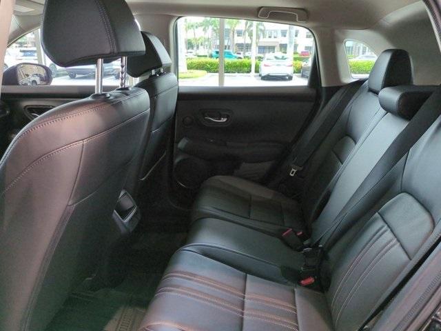 new 2026 Honda HR-V car, priced at $31,500