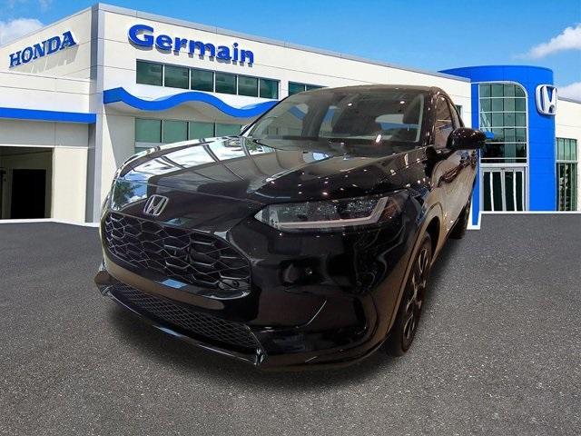 new 2026 Honda HR-V car, priced at $31,500