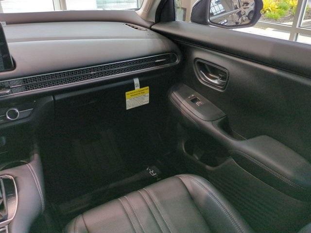 new 2026 Honda HR-V car, priced at $31,500