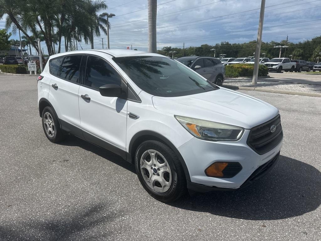 used 2017 Ford Escape car, priced at $11,800