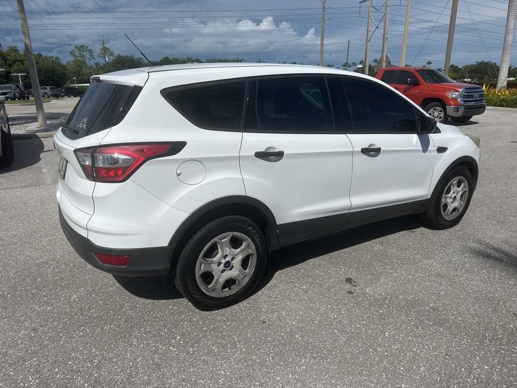 used 2017 Ford Escape car, priced at $11,800