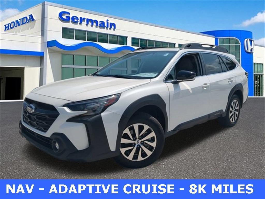 used 2024 Subaru Outback car, priced at $28,800
