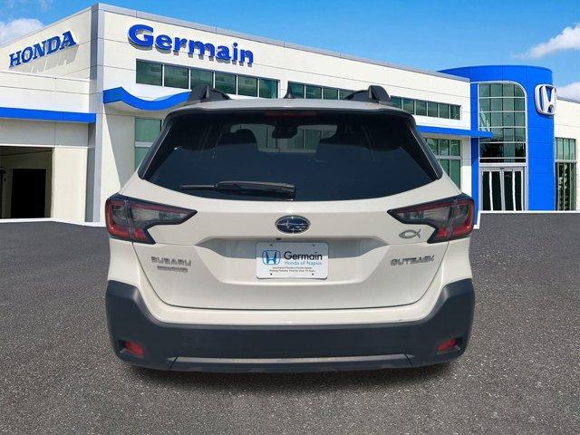 used 2024 Subaru Outback car, priced at $29,500