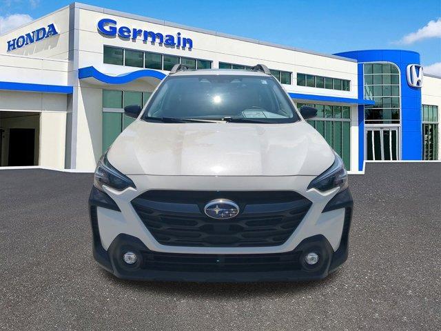 used 2024 Subaru Outback car, priced at $29,500