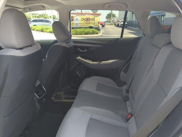 used 2024 Subaru Outback car, priced at $29,500