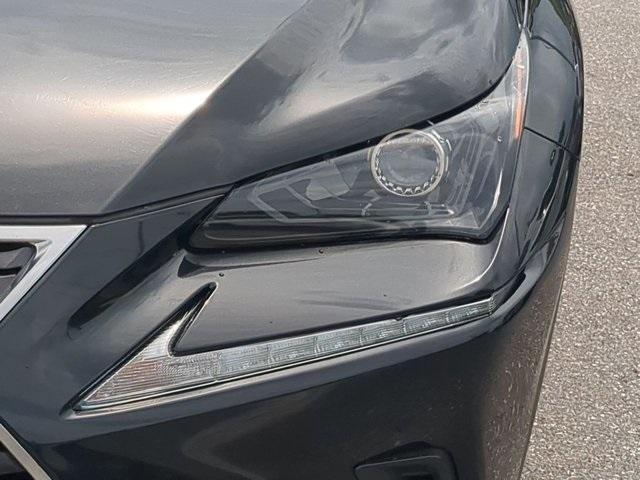 used 2020 Lexus NX 300 car, priced at $25,788