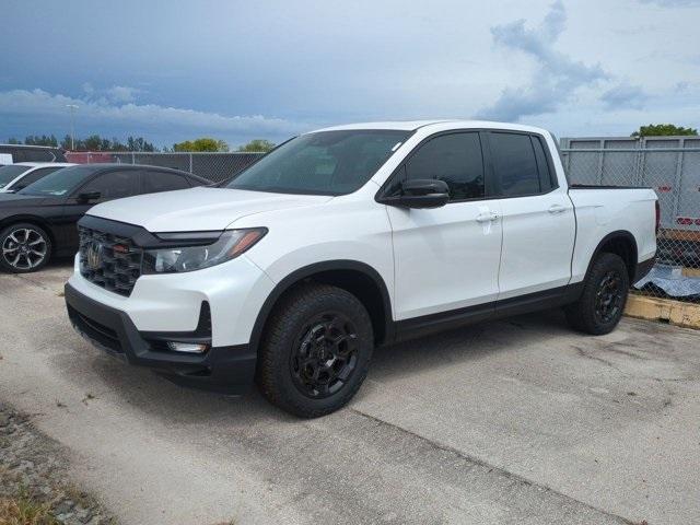new 2025 Honda Ridgeline car, priced at $49,185
