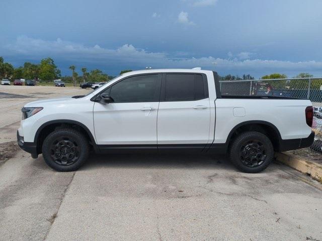 new 2025 Honda Ridgeline car, priced at $49,185