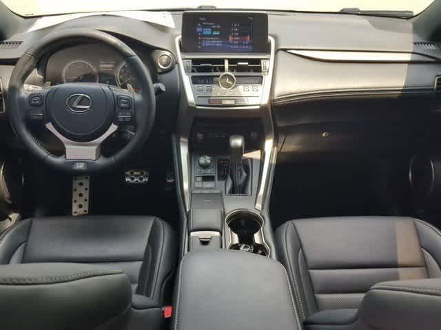 used 2021 Lexus NX 300 car, priced at $32,388