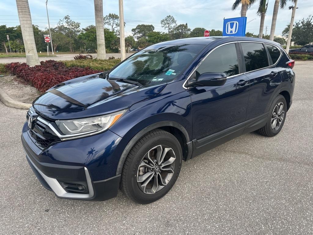 used 2020 Honda CR-V car, priced at $22,888