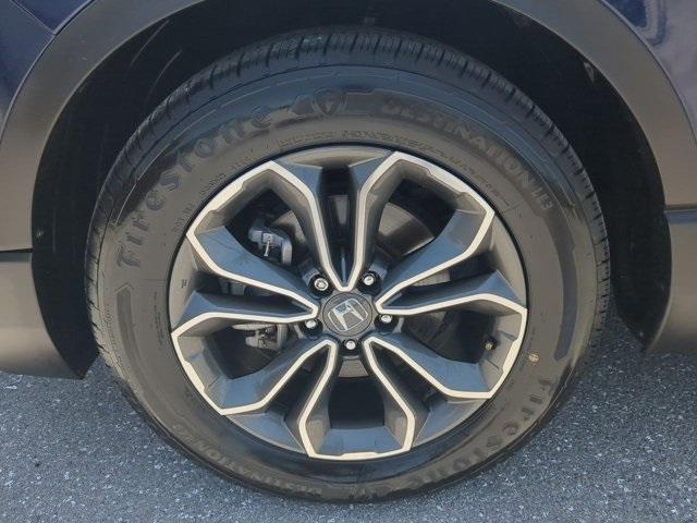 used 2020 Honda CR-V car, priced at $22,300
