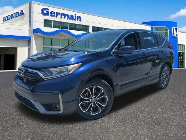 used 2020 Honda CR-V car, priced at $22,888
